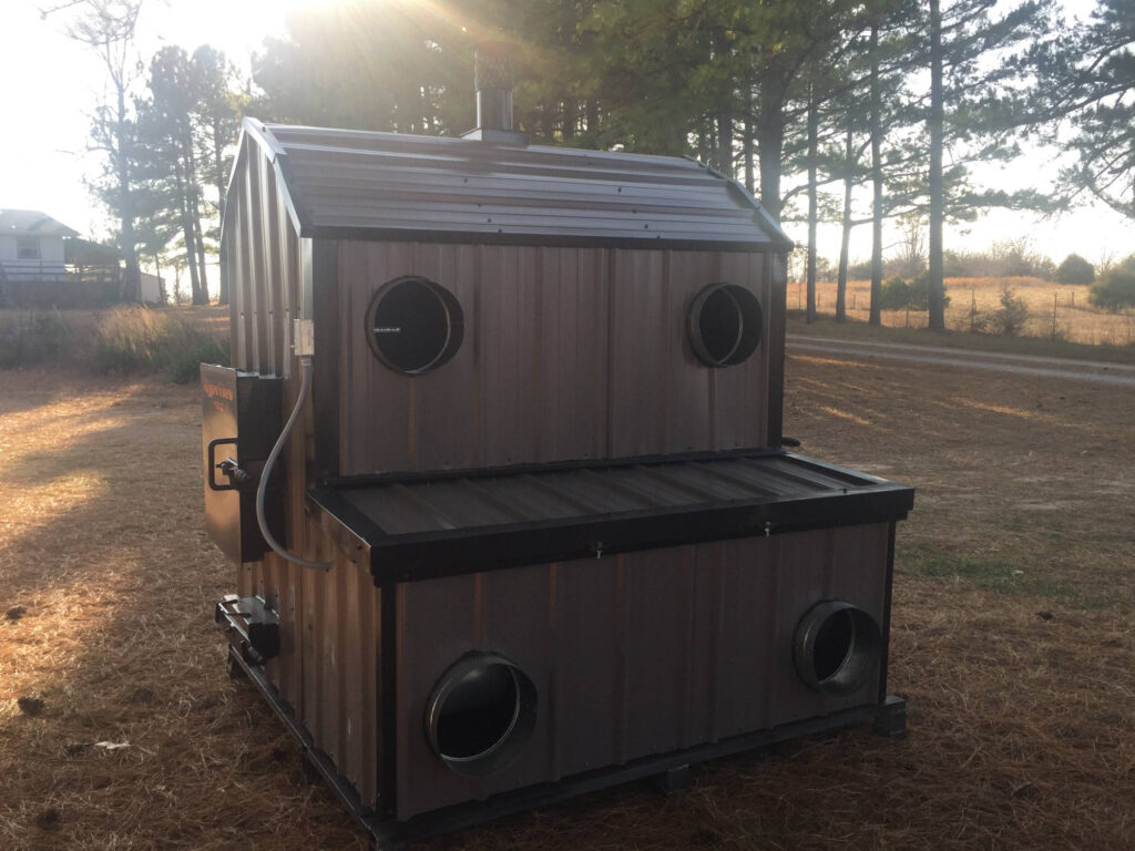 Why Woodburning Furnaces are all the Rave Today It’s more than just