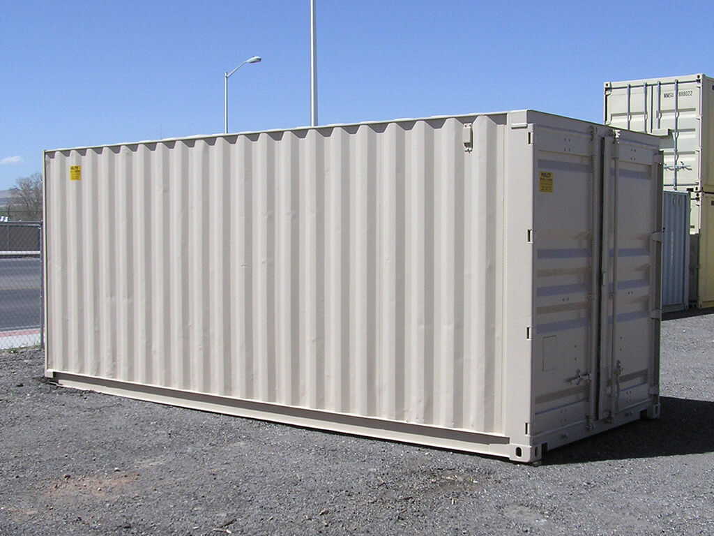 Explore The Benefits Of Cargo Container Rentals For Your Storage Needs