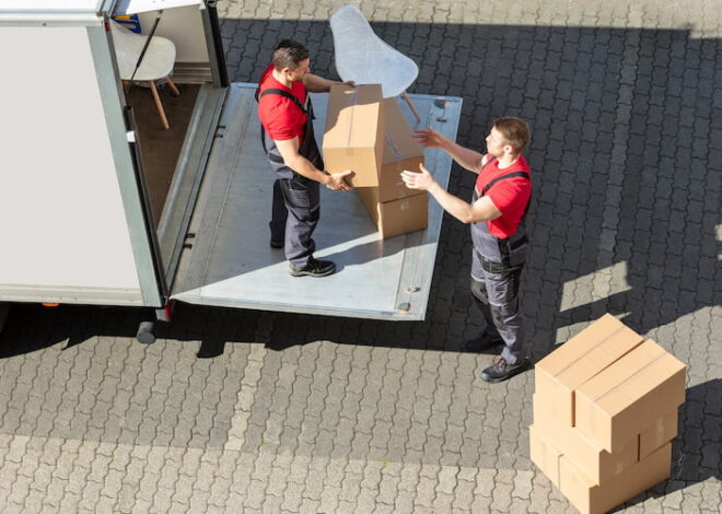 Movers: A Practical Guide to Stress-Free Relocation