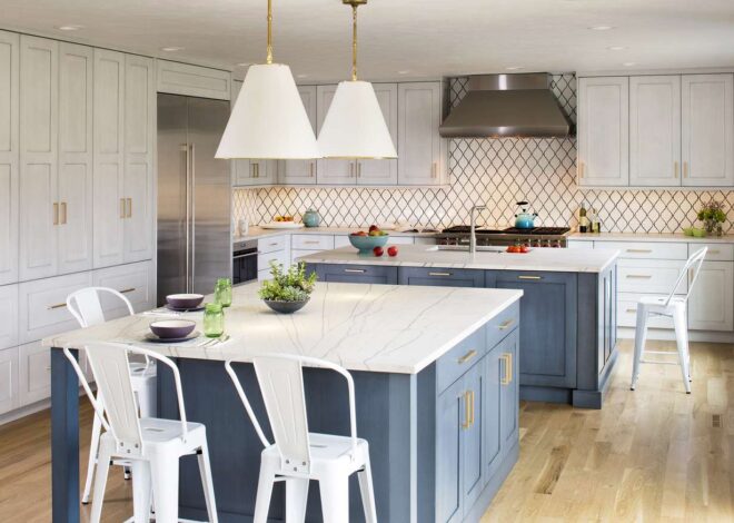 Farmhouse Kitchen Elements to Add Rustic Charm