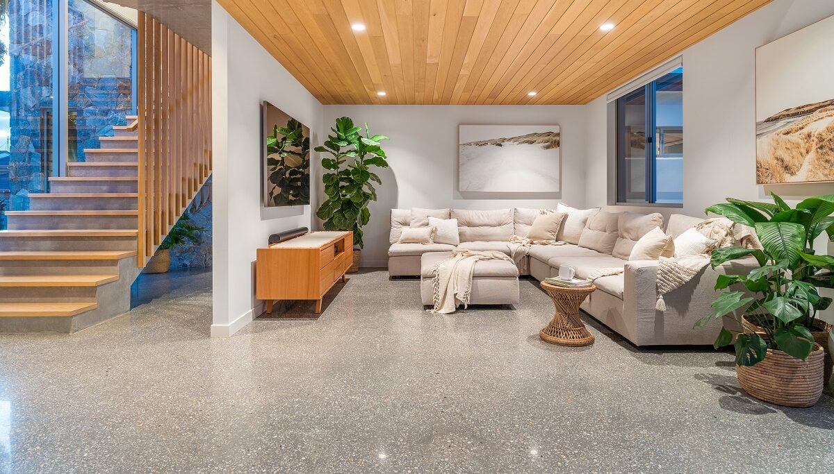 Polished Concrete Flooring: Industrial Chic for Modern Interiors