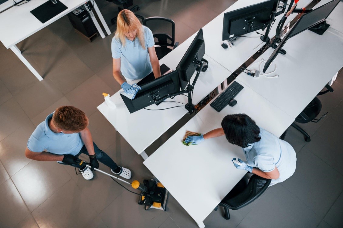 First Impressions And Fiduciary Duty: Why A Pristine Office Is An Investment, Not An Expense