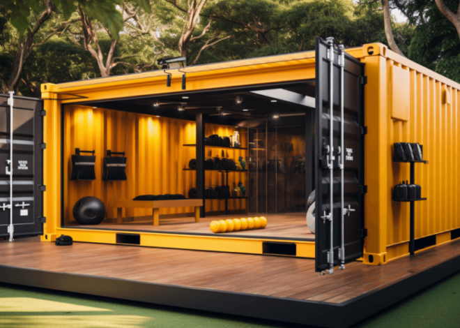Turning Steel Boxes Into Smart Spaces: Creative Uses For Custom Shipping Containers