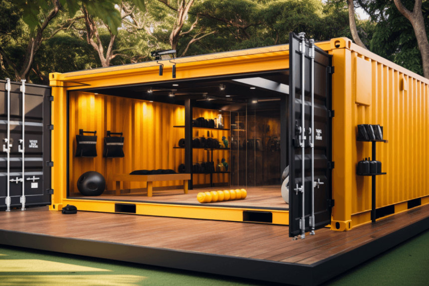 Turning Steel Boxes Into Smart Spaces: Creative Uses For Custom Shipping Containers