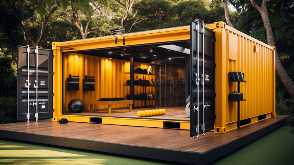 Turning Steel Boxes Into Smart Spaces: Creative Uses For Custom Shipping Containers