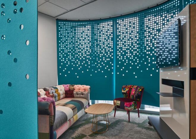 The Impact of Upholstered Furniture on Room Acoustics
