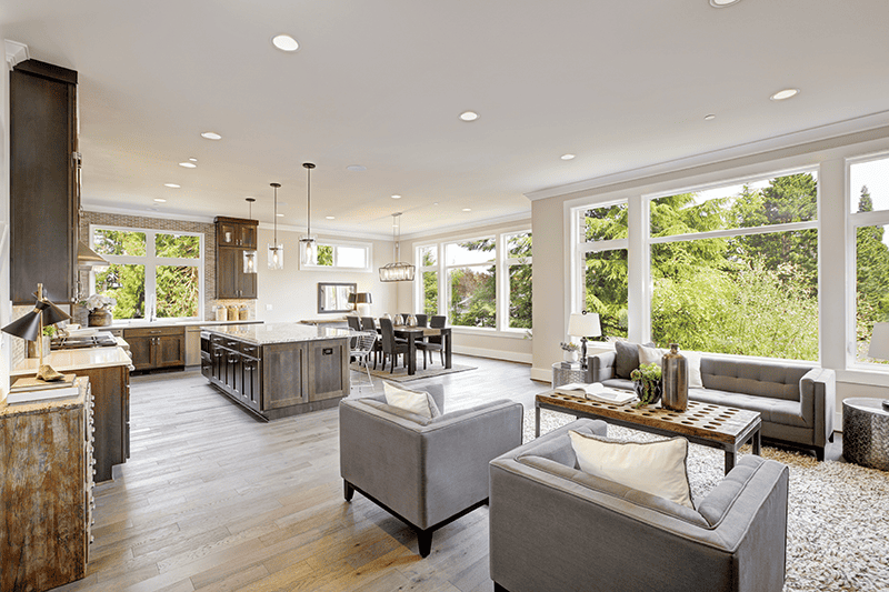Maximizing Natural Light Throughout Your Entire Home