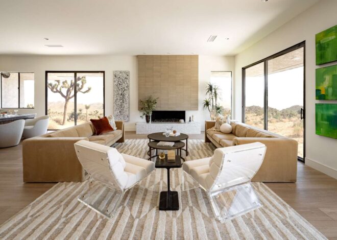 Open Concept Home Living: Advantages and Layout Ideas