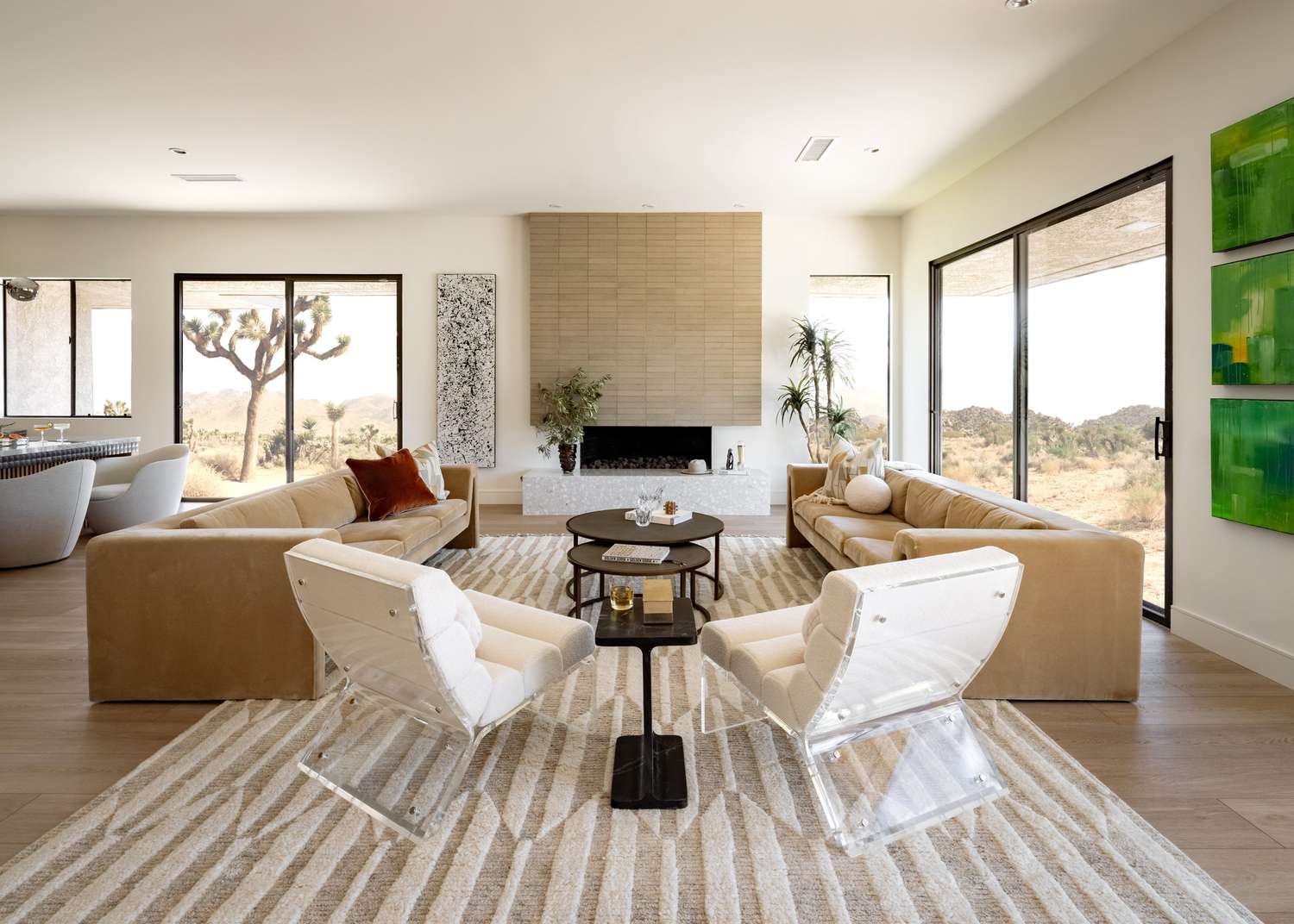 Open Concept Home Living: Advantages and Layout Ideas