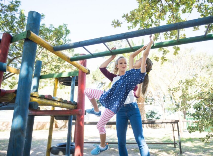 How to Choose the Right Outdoor Play Equipment for Your Children’s Ages and Stages