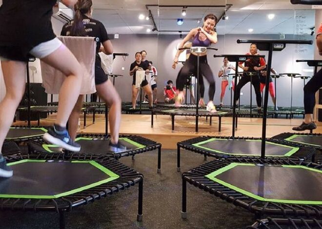 How to Pair Home Strength Work With a Trampoline Class Without Duplicating Lower-Body Fatigue