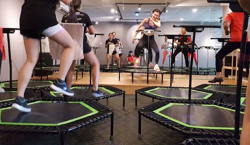 How to Pair Home Strength Work With a Trampoline Class Without Duplicating Lower-Body Fatigue