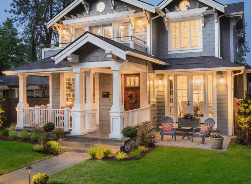 Exterior Home Renovation Tips for Major Curb Appeal