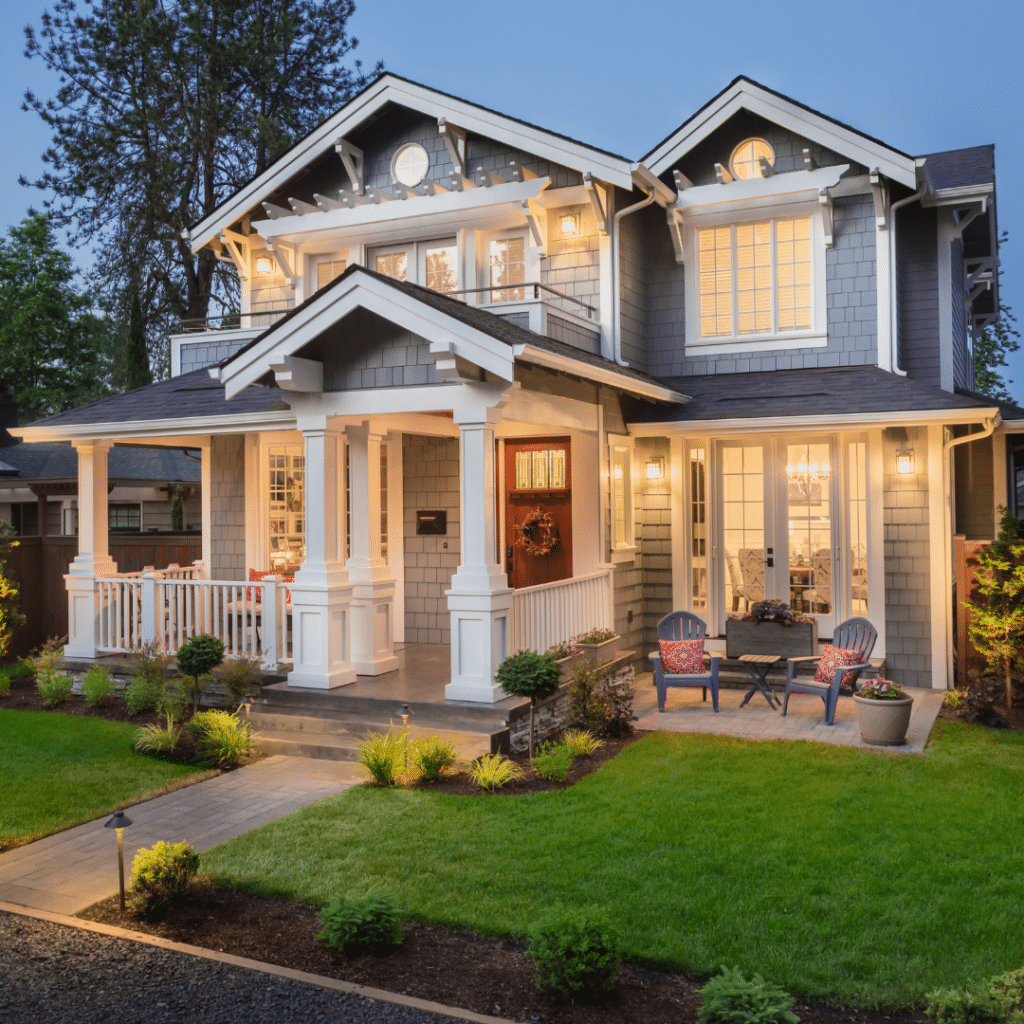 Exterior Home Renovation Tips for Major Curb Appeal